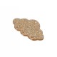 Colgante de Metacrilato Nube 40x25mm