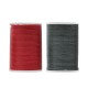 Hilo de Naylon Retorcido Encerado 0.8mm (55mtr/rollo)