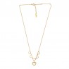 Oro 18K/Blanco