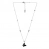 Inox/Negro