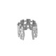 Anillo de Acero Inoxidable 304 14mm