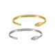 Pulsera de Acero Inoxidable 304 56x6/1.2mm