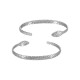 Pulsera de Acero Inoxidable 304 56x6/1.2mm