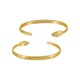 Pulsera de Acero Inoxidable 304 56x6/1.2mm