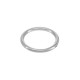 Aro con Bisagra de Acero Inoxidable 316L 10x1.2mm