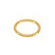 Aro con Bisagra de Acero Inoxidable 316L 10x1.2mm