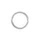 Aro con Bisagra de Acero Inoxidable 316L 14.4-12/1.2mm
