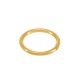 Aro con Bisagra de Acero Inoxidable 316L 12x1.2mm