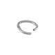 Aro con Bisagra de Acero Inoxidable 316L 6x8/1,2mm