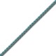 Cadena de Acero Cuadrada 3mm (2 tiras x 1.2mm)