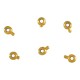 Chafa de Acero Inoxidable 316 3x4/3mm (Ø0,95mm)