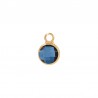 Oro/Azul Zafiro