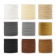 Cordon Poliesterico Retorcido 2mm (20mtr/rollo)