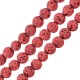 Bola de Lava 6mm (~6mm) (Ø~0.5mm) (~62pcs)