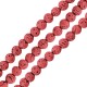 Bola de Lava 6mm (~6mm) (Ø~0.5mm) (~62pcs)