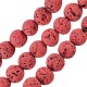 Bola de Lava 6mm (~6mm) (Ø~0.5mm) (~62pcs)