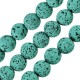 Bola de Lava 6mm (~6mm) (Ø~0.5mm) (~62pcs)