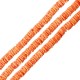 Entrepieza de Nacar Disco 6mm (~60cm/str)
