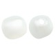 Perla ABS Redonda Irregular 6mm (Ø1mm)