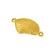 Conector de Metal Zamak Concha 14x20mm