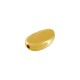 Colgante de Metal Zamak Guijarro 11x17mm (Ø2,2mm)