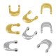 Entrepieza de Metal Zamak 10x12mm (Ø1,5mm)