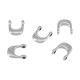 Entrepieza de Metal Zamak 10x12mm (Ø1,5mm)