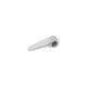 Colgante de Metal Zamak Diente 6x16mm (Ø2,8mm)
