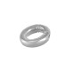 Colgante de Acero Inoxidable 304 Letra ´´O´´ 22mm (Ø2mm)
