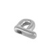 Colgante de Acero Inoxidable 304 Letra ´´P´´ 22mm (Ø2mm)