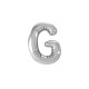 Colgante de Acero Inoxidable 304 Letra ´´G´´ 22mm (Ø2mm)
