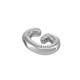 Colgante de Acero Inoxidable 304 Letra ´´G´´ 22mm (Ø2mm)