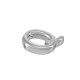 Colgante de Acero Inoxidable 304 Letra ´´Q´´ 22mm (Ø2mm)