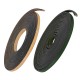 Cordón de Cuero Plano Calidad Superior 5mm