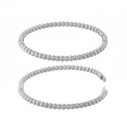 Pulsera de Acero Inoxidable 304 60x70mm