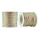 Cordon Poliesterico Metalizado 1mm  (50mtr/Rollo)