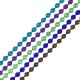 Cadena de Latón de Bolas 3.2mm