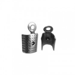 Terminal Chafa de Metal Latón 3mm