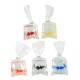 Colgante de Resina Bolsa con Pez 25x48mm