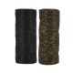 Hilo Encerado Metalizado 1mm (~100mtr /rollo)