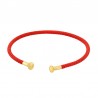 Oro/ Rojo