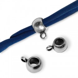 Portacolgante de Metal Zamak 9x7mm (Ø 5.2mm)