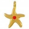 Oro 24K/0.12µm/Rojo