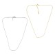 Collar de Acero Inoxidable 304 45cm