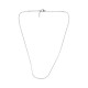 Collar de Acero Inoxidable 304 45cm