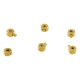 Chafa de Acero Inoxidable 316 3x4/3mm (Ø0,95mm)
