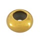 Rondel de Acero Inoxidable 316 con Caucho 7x3,5mm Ø1,8mm