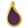 Oro 24K/0.12µm/Lila