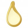 Oro 24K/0.12µm/Marfil