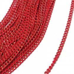 Cadena de Latón 1,6x1,45mm